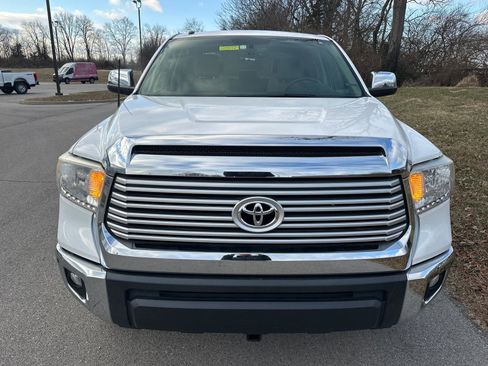 Used 2017 Toyota Tundra Limited image 15