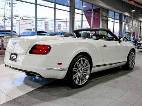 Used 2015 Bentley Continental GT Speed image 5