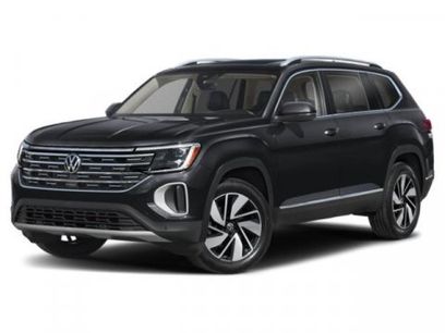 New 2026 Volkswagen Atlas SEL