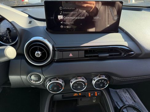 New 2025 MAZDA MX-5 Miata Grand Touring image 11