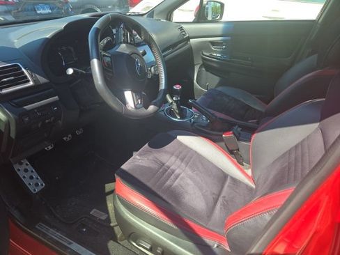 Used 2018 Subaru WRX STI Limited AWD/4WD image 3