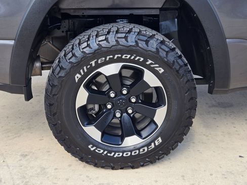Used 2021 RAM 1500 Rebel w/ Rebel Level 1 Equipment Group AWD/4WD image 26