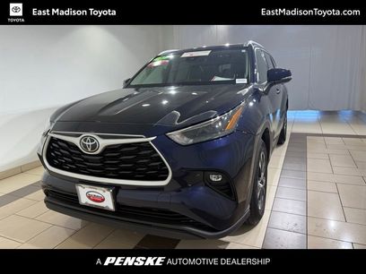Certified 2022 Toyota Highlander XLE
