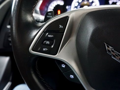Used 2014 Chevrolet Corvette Stingray Coupe w/ 3LT Preferred Equipment Group RWD image 22