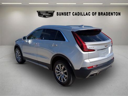 Used 2019 Cadillac XT4 Premium Luxury image 6