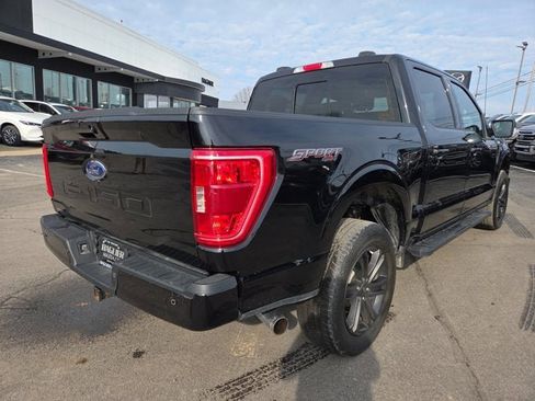 Used 2021 Ford F150 XLT w/ Equipment Group 302A High image 5