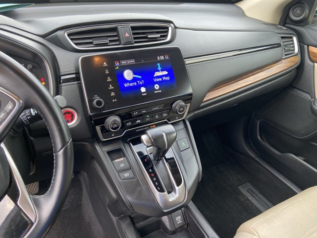 Used 2018 Honda CR-V EX-L image 23
