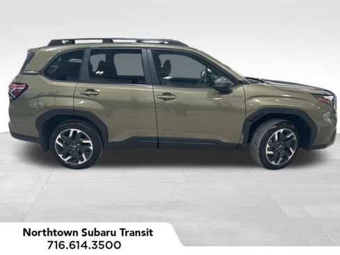 Certified 2025 Subaru Forester Premium image 2