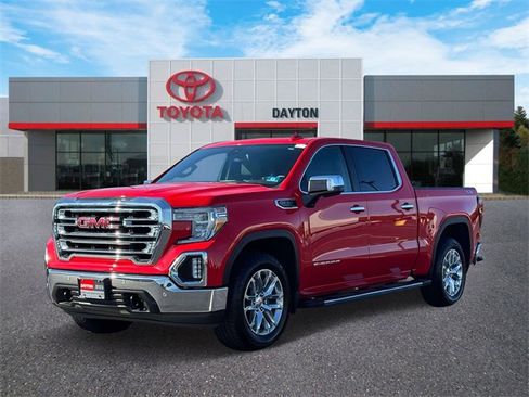 Used 2020 GMC Sierra 1500 SLT w/ SLT Premium Plus Package image 2