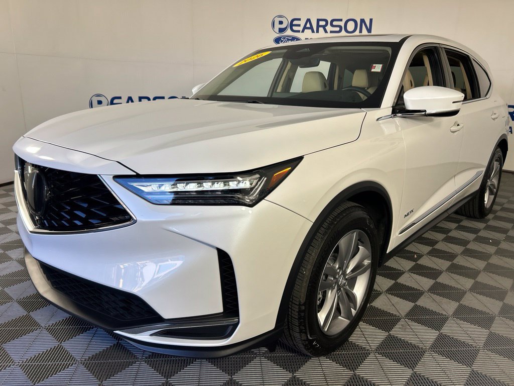 Used 2026 Acura MDX SH-AWD image 1