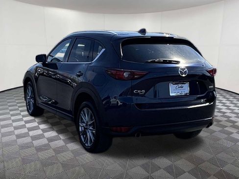 Used 2021 MAZDA CX-5 Grand Touring AWD/4WD image 4
