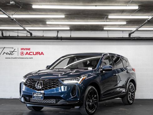 New 2026 Acura RDX SH-AWD image 1