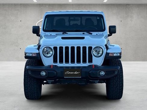 Used 2021 Jeep Gladiator Mojave image 18