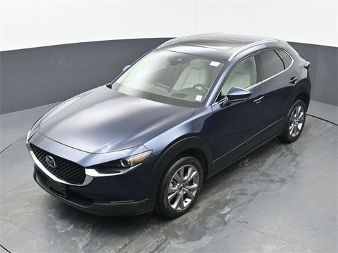 Certified 2022 MAZDA CX-30 AWD 2.5 S w/ Premium Package image 38