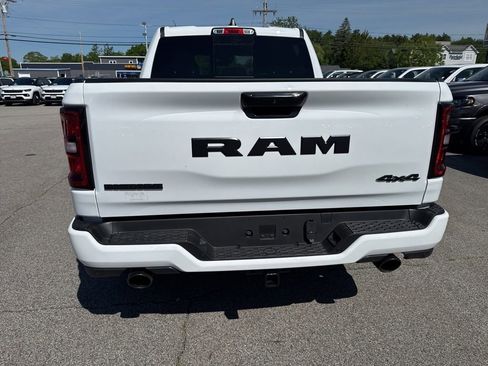 New 2026 RAM 1500 Big Horn w/ Night Edition AWD/4WD image 4