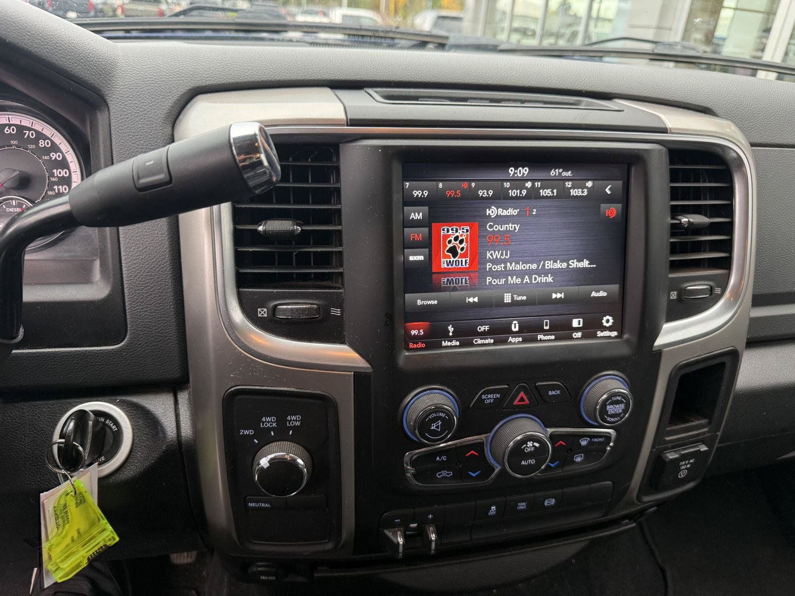 Used 2018 RAM 2500 Big Horn AWD/4WD image 16