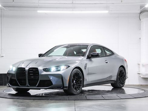New 2026 BMW M4 Competition w/ Executive Package RWD image 3
