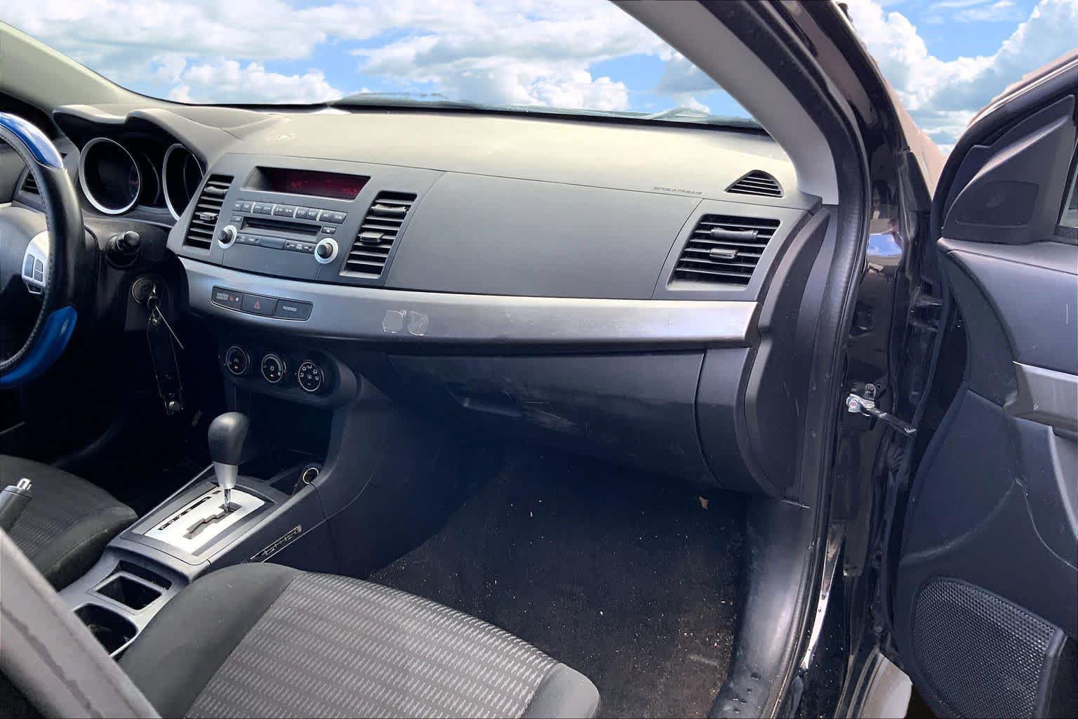 Used 2013 Mitsubishi Lancer ES FWD image 23