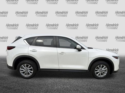 Used 2023 MAZDA CX-5 AWD 2.5 S w/ Select Package image 11