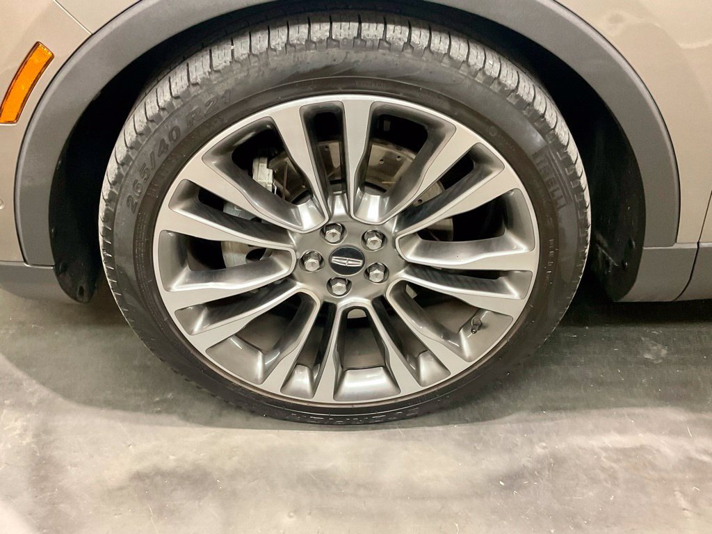 Used 2017 Lincoln MKX Reserve w/ Driver Assistance Package AWD/4WD image 6