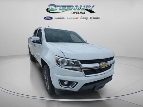 Used 2015 Chevrolet Colorado LT w/ Luxury Package image 12
