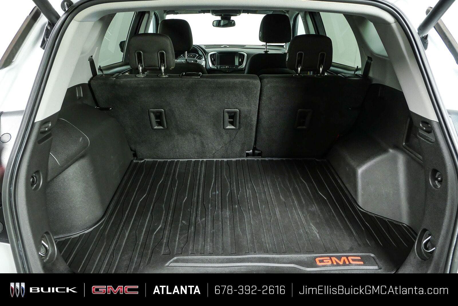 Used 2020 GMC Terrain SLE w/ Driver Convenience Package FWD image 29