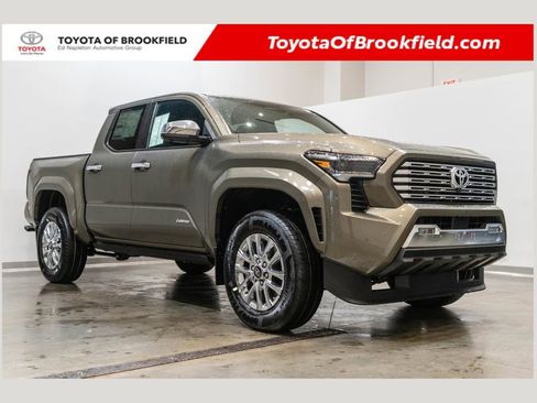 New 2026 Toyota Tacoma Limited AWD/4WD image 1