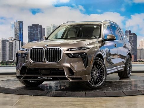 New 2026 BMW ALPINA XB7 image 2