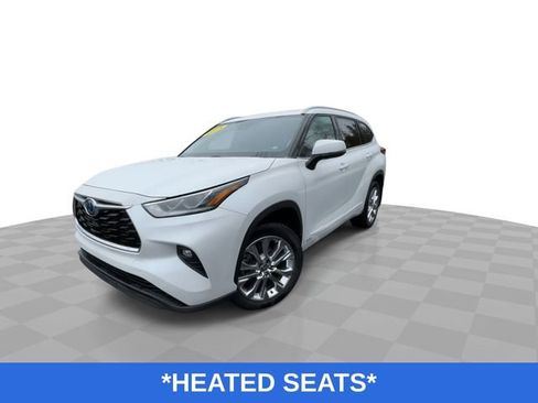 Used 2023 Toyota Highlander Limited image 5