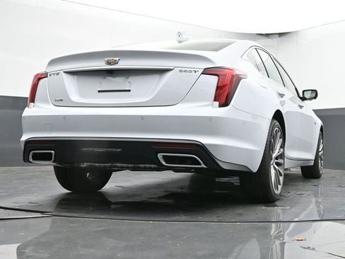 New 2026 Cadillac CT5 Premium Luxury w/ Platinum Package image 41