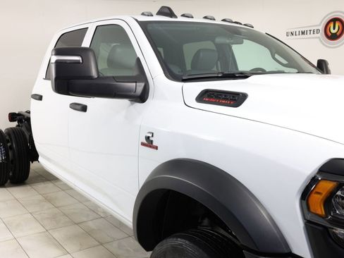 Used 2024 RAM 5500 Tradesman w/ Max Tow Package AWD/4WD image 38