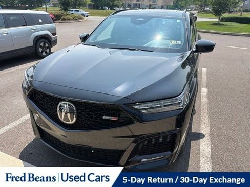 Used 2025 Acura MDX Type S AWD/4WD image 1