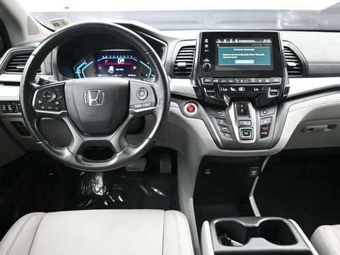 Certified 2023 Honda Odyssey EX-L image 21