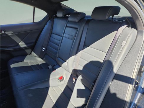 Used 2023 Lexus IS 350 F Sport w/ Navigation Package image 18