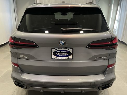 Used 2026 BMW X5 xDrive40i w/ M Sport Package AWD/4WD image 5