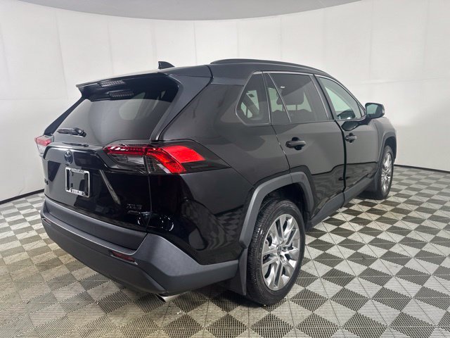Used 2024 Toyota RAV4 XLE Premium w/ Weather Package AWD/4WD image 7