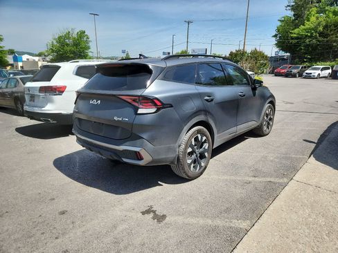 Used 2023 Kia Sportage X-Line Prestige AWD/4WD image 5