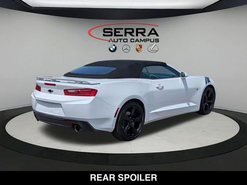 Used 2016 Chevrolet Camaro LT RWD image 13