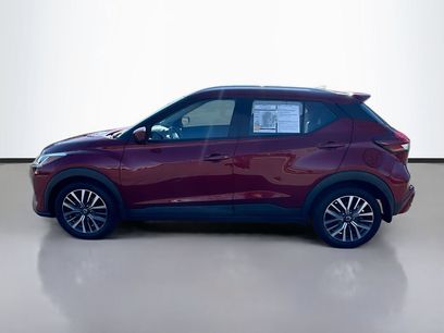 Used 2021 Nissan Kicks SV w/ Interior Electronics Package