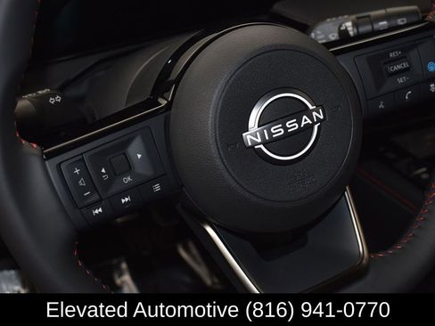 Used 2025 Nissan Kicks SR w/ Illumination Package AWD/4WD image 13