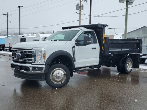 New 2026 Ford F450 XL w/ XL Chrome Package image 21