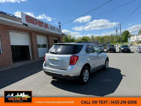 Used 2017 Chevrolet Equinox LT w/ Convenience Package AWD/4WD image 5
