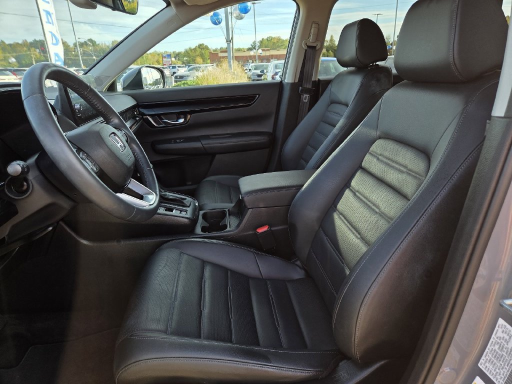 Certified 2024 Honda CR-V EX-L image 15