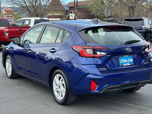 Used 2025 Subaru Impreza 2.0i AWD/4WD image 8