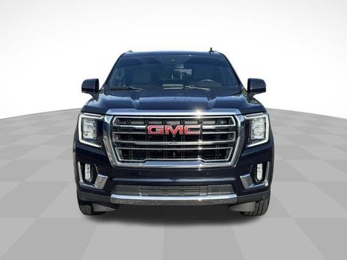 Used 2022 GMC Yukon SLT w/ SLT Premium Package AWD/4WD image 2
