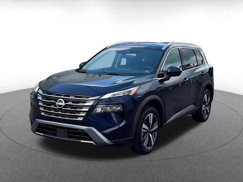 Used 2026 Nissan Rogue SL AWD/4WD image 7