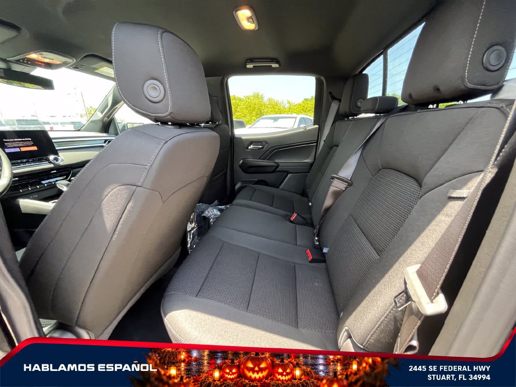 New 2026 GMC Canyon Elevation RWD image 12