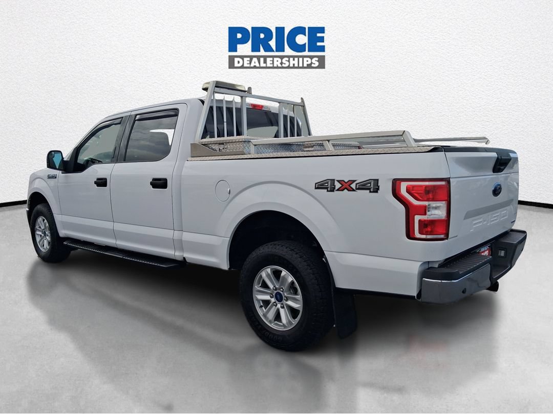 Used 2019 Ford F150 XLT AWD/4WD image 8