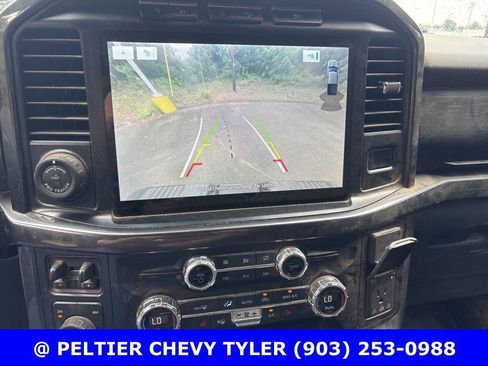 Used 2021 Ford F150 XLT w/ Equipment Group 302A High AWD/4WD image 17