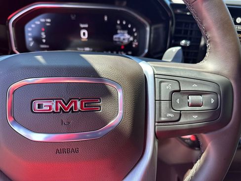 Used 2026 GMC Sierra 1500 SLT w/ SLT Premium Plus Package AWD/4WD image 27